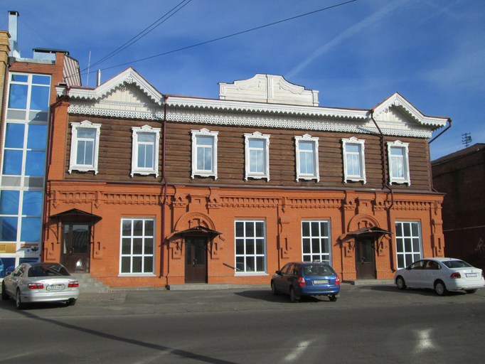 улица Пушкина 66)